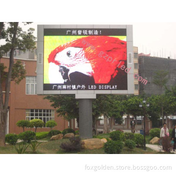 Full Color Outdoor Commercial P16 LED Display